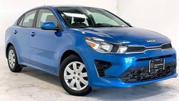 2022 Kia Rio S