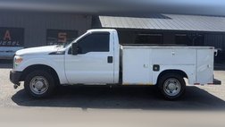 2014 Ford Super Duty F-250 XL