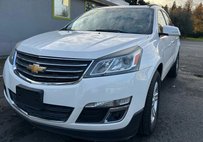 2013 Chevrolet Traverse LT