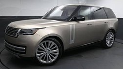 2023 Land Rover Range Rover P530 First Edition
