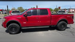 2012 Ford F-150 FX4