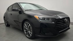 2020 Hyundai Veloster 2.0L
