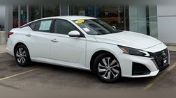 2023 Nissan Altima 2.5 S