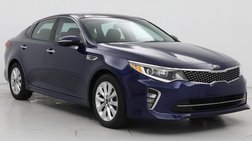 2018 Kia Optima S