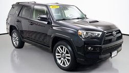 2023 Toyota 4Runner TRD Sport