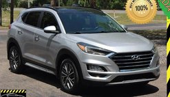 2020 Hyundai Tucson Ultimate