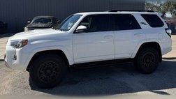 2021 Toyota 4Runner TRD Off-Road