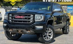 2016 GMC Sierra 1500 SLE