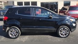 2020 Ford EcoSport Titanium