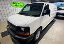 2016 Chevrolet Express 3500