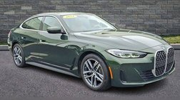2024 BMW 4 Series 430i xDrive Gran Coupe