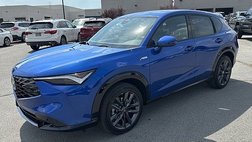 2025 Acura ADX w/A-SPEC