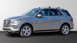 2016 Mercedes-Benz GLE-Class GLE 350 4MATIC