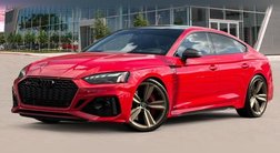 2022 Audi RS 5 Sportback 2.9T quattro
