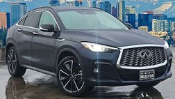 2022 Infiniti QX55 Essential