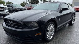 2013 Ford Mustang V6 Premium