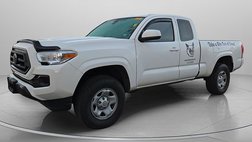 2023 Toyota Tacoma SR