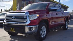2014 Toyota Tundra Limited