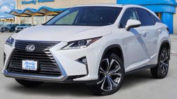 2017 Lexus RX 350 Base