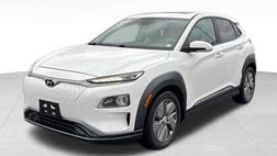 2021 Hyundai Kona Electric Limited