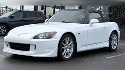 2005 Honda S2000 Base