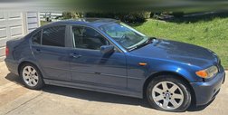 2003 BMW 3 Series 325i