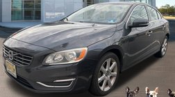 2016 Volvo S60 T5 Premier