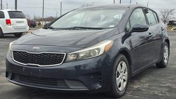 2017 Kia Forte5 LX