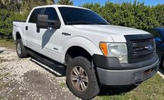 2013 Ford F-150 XL