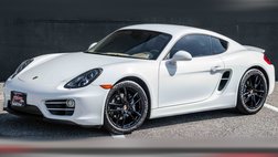 2014 Porsche Cayman Base