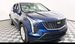 2021 Cadillac XT4 Luxury