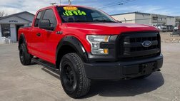 2016 Ford F-150 XL