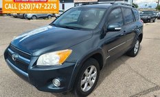 2011 Toyota RAV4 Limited