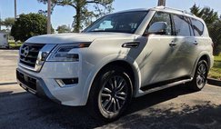 2024 Nissan Armada SL