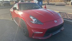 2015 Nissan 370Z NISMO Tech