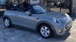 2019 MINI Convertible Cooper