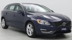2015 Volvo V60 T5 Premier