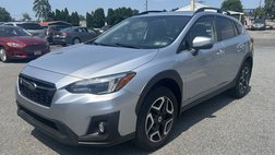 2018 Subaru Crosstrek 2.0i Limited