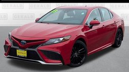 2023 Toyota Camry Hybrid XSE