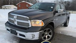 2016 Ram Ram Pickup 1500 Laramie