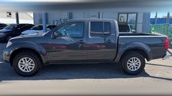 2015 Nissan Frontier SV