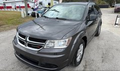 2014 Dodge Journey SE
