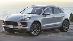 2021 Porsche Macan S