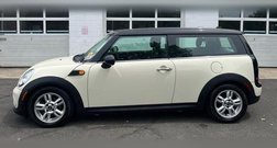 2012 MINI Cooper Clubman Base