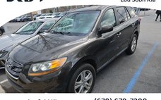 2011 Hyundai Santa Fe Limited