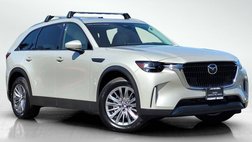 2024 Mazda CX-90 3.3 Turbo Preferred