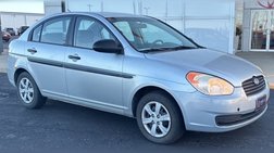 2009 Hyundai Accent GLS