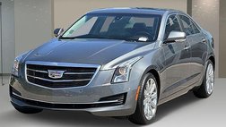2016 Cadillac ATS 2.0T Luxury Collection