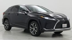 2022 Lexus RX 450h Base