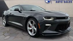 2018 Chevrolet Camaro SS